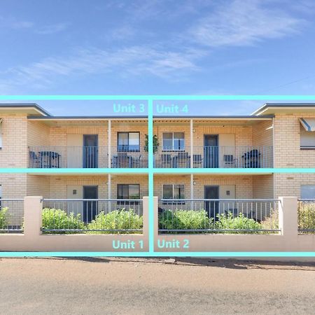 Gossan Street Units Διαμέρισμα Broken Hill Εξωτερικό φωτογραφία