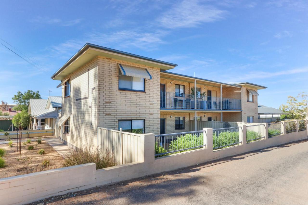 Gossan Street Units Διαμέρισμα Broken Hill Εξωτερικό φωτογραφία