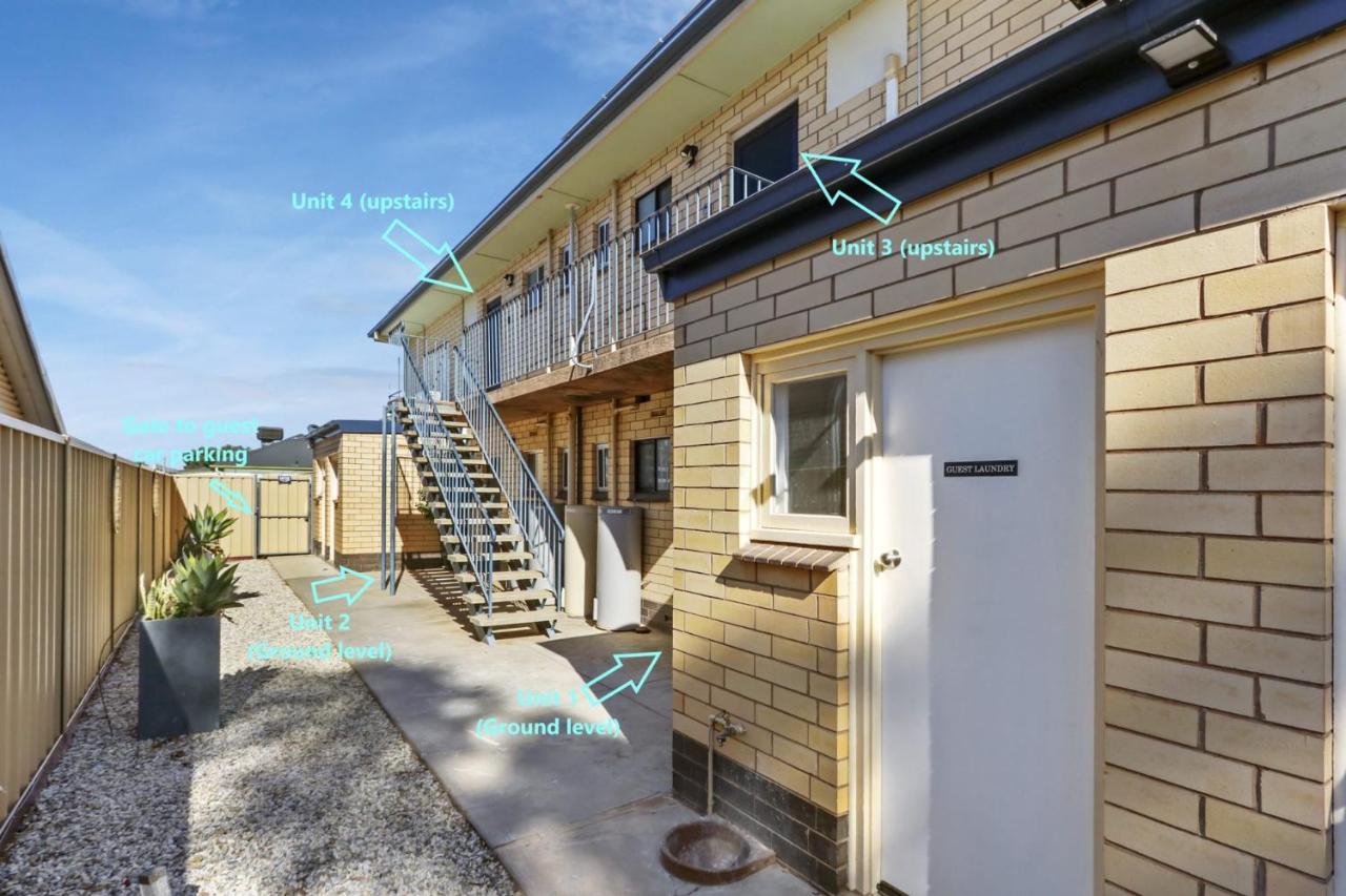 Gossan Street Units Διαμέρισμα Broken Hill Εξωτερικό φωτογραφία