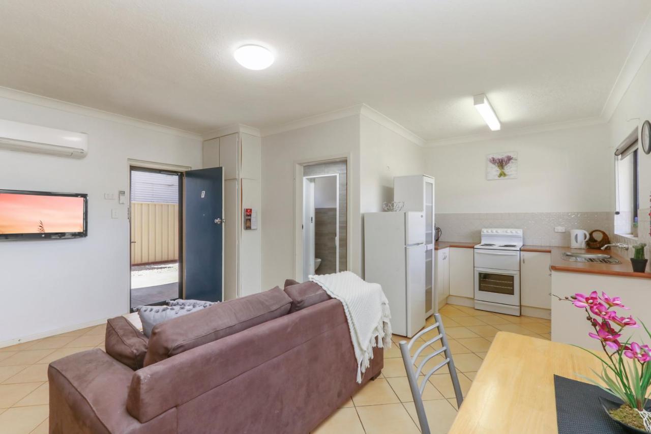 Gossan Street Units Διαμέρισμα Broken Hill Εξωτερικό φωτογραφία