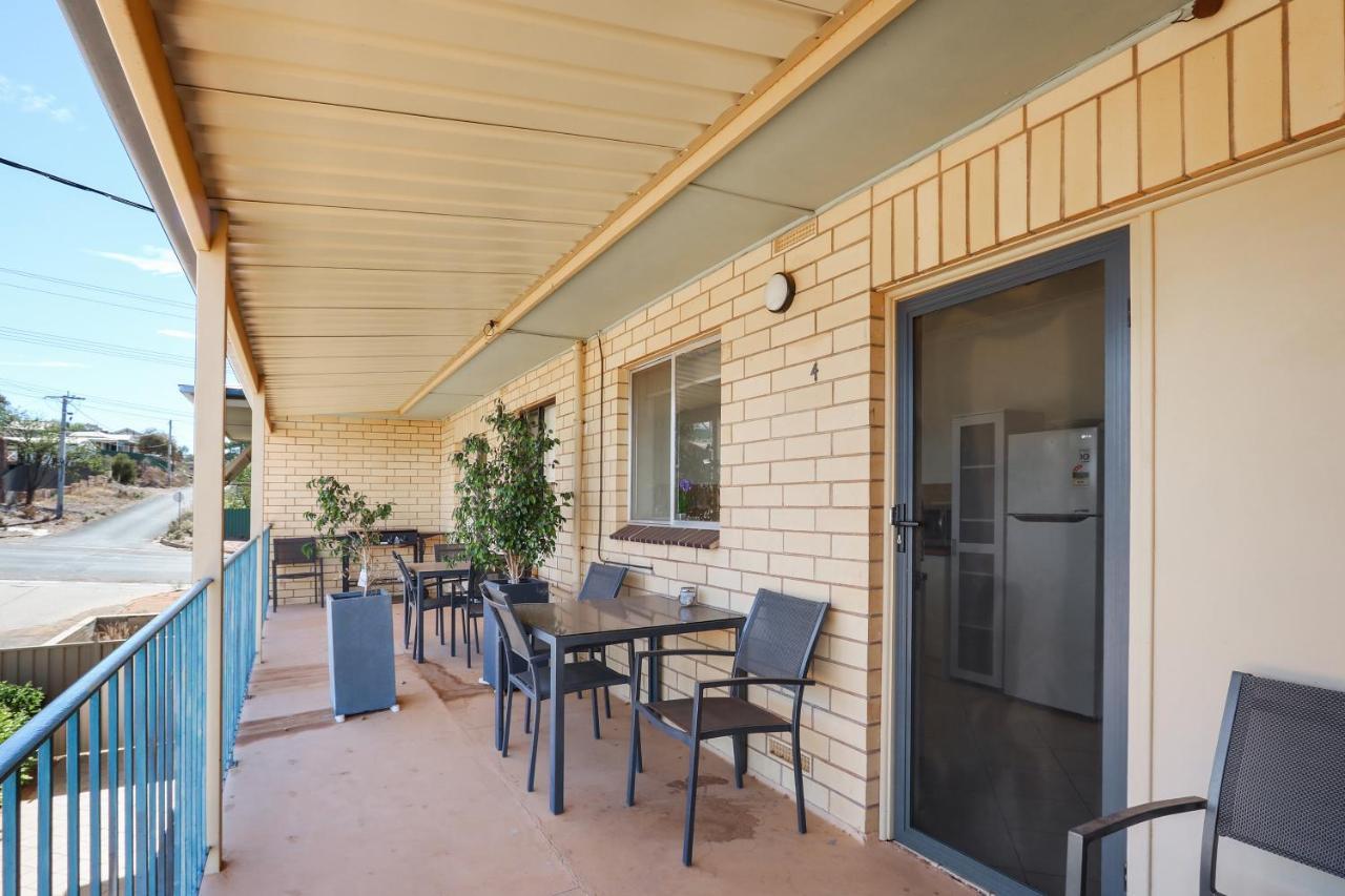 Gossan Street Units Διαμέρισμα Broken Hill Εξωτερικό φωτογραφία